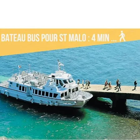 Le Cezembre Nouveaute 2024 H&F Dinard Extérieur photo